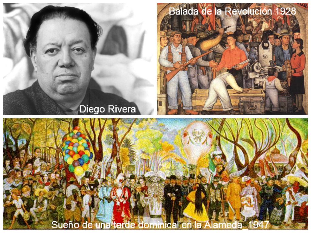 Movimiento Muralista Mexicano Movimiento Muralista Mexicano